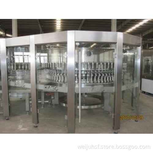 Mineral Water Bottle Filling Machine Production Line With 1